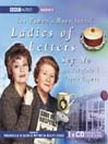 Ladies of Letters Say No